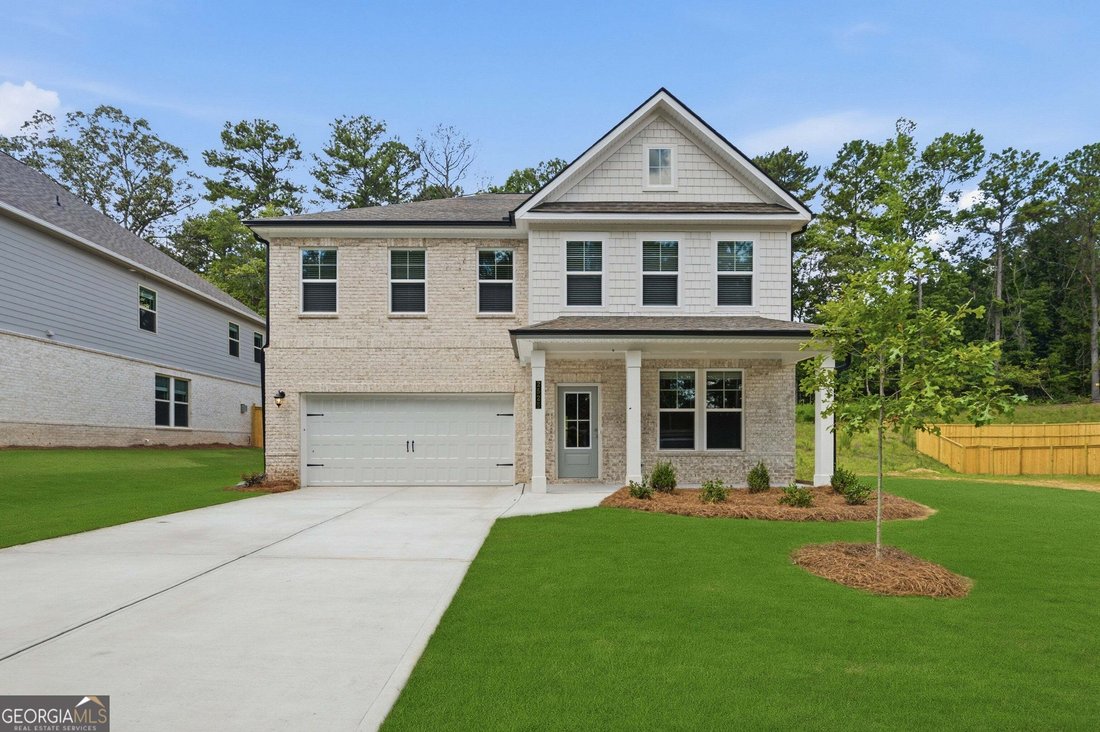 House in Lawrenceville, Georgia, United States 1 - 18075208