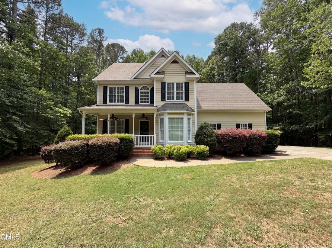 House in Wake Forest, North Carolina, United States 1 - 18584307