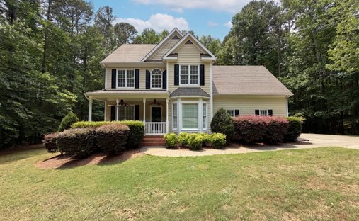 House in Wake Forest, North Carolina, United States 1
