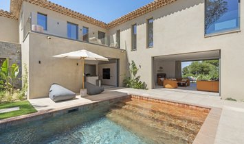 Villa en Zone Ouest Urbaine, San Tropez, Francia 2