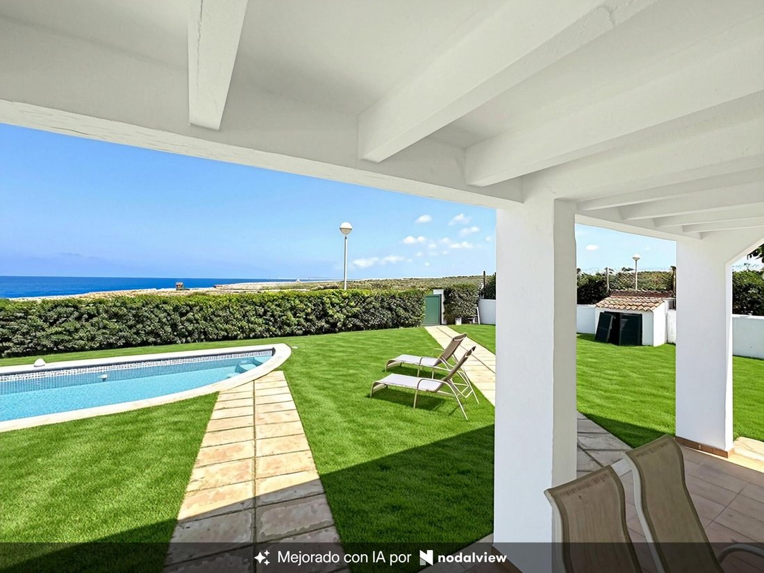 Villa in Ciutadella de Menorca, Balearic Islands, Spain 5 - 18581951