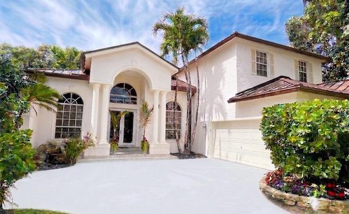 Casa en Boynton Beach, Florida, Estados Unidos 1
