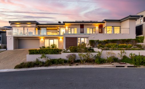 Country House in Cape Town, Western Cape, South Africa 1