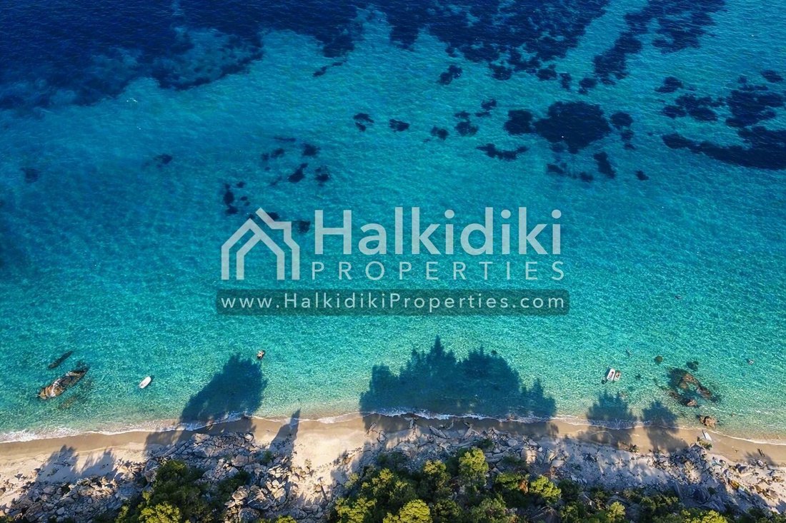 Land in Sithonia, Macedonia and Thrace, Greece 1 - 18577853