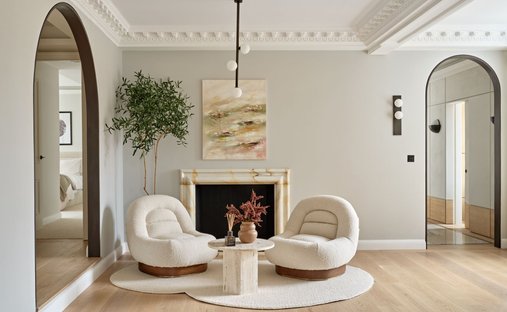 Apartment in Mayfair, Westminster, England 1