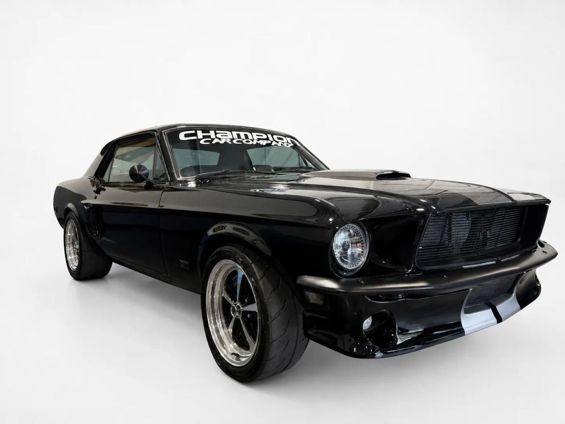 1968 Ford Mustang in Mooresville, NC, United States 5 - 17750706