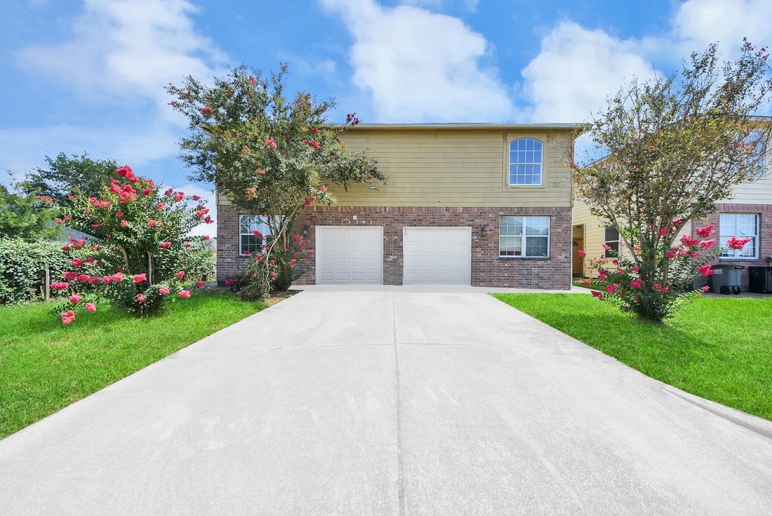 Houston, Texas, United States 1 - 18581977