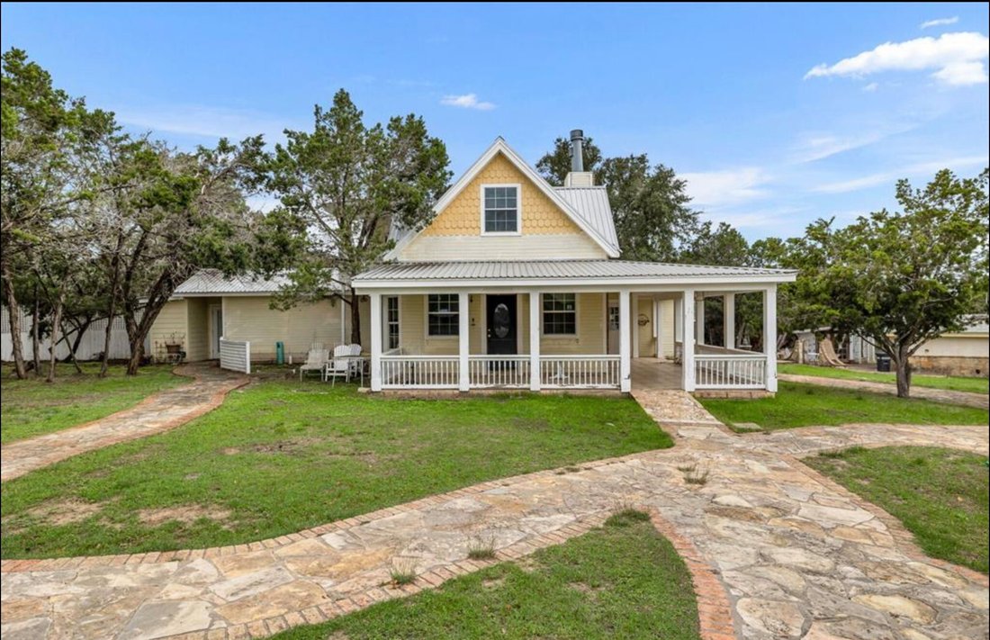 Farm Ranch in Wimberley, Texas, United States 3 - 15185725