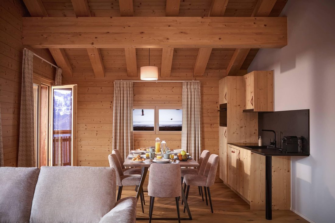 Apartment in Hérémence, Valais, Switzerland 2 - 18581003