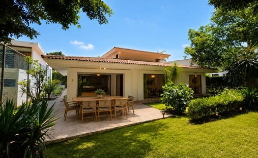 House in Atlixco, Puebla, Mexico 1