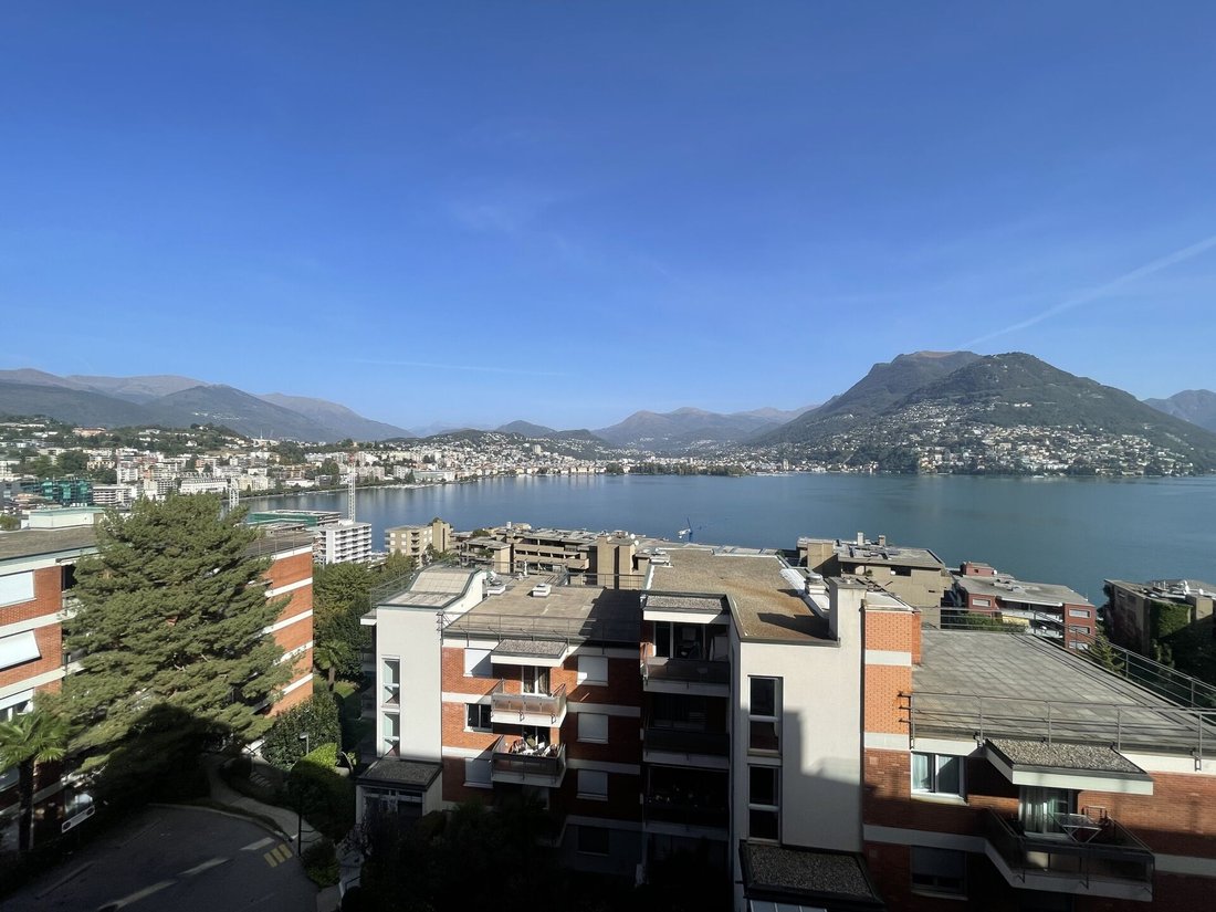 Apartment in Paradiso, Ticino, Switzerland 2 - 18580991