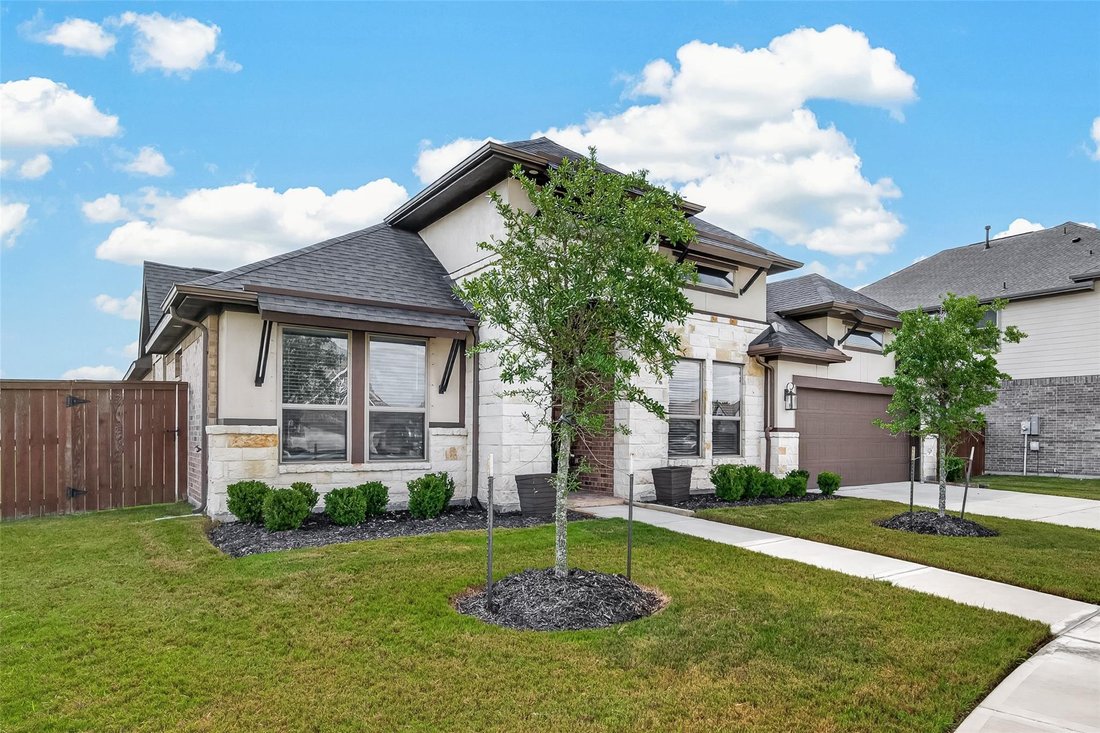 House in Manvel, Texas, United States 2 - 18581934