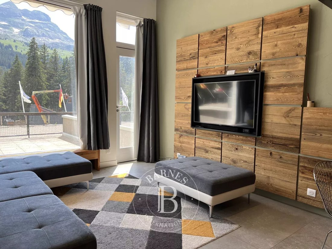 Apartment in Arâches-la-Frasse, Auvergne-Rhône-Alpes, France 2 - 18582288