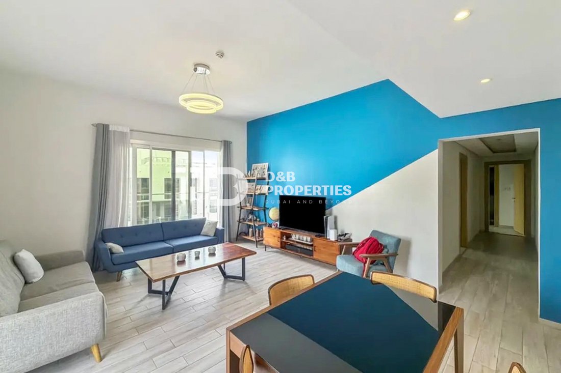 Apartment in JVC / Jumeirah Village Circle, Dubai, United Arab Emirates 5 - 18580590