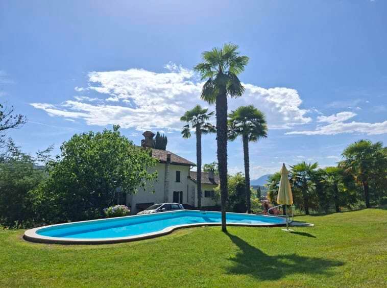 Land in Tresa, Ticino, Switzerland 1 - 18580916