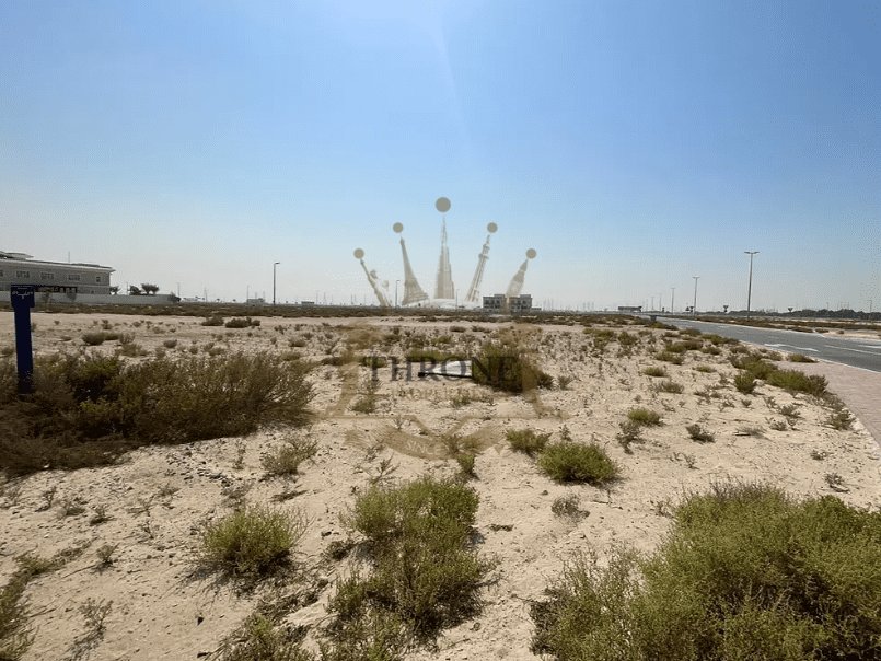 Land in Saih Shuaib 1, Saih Shuaib, Dubai 2 - 18450155
