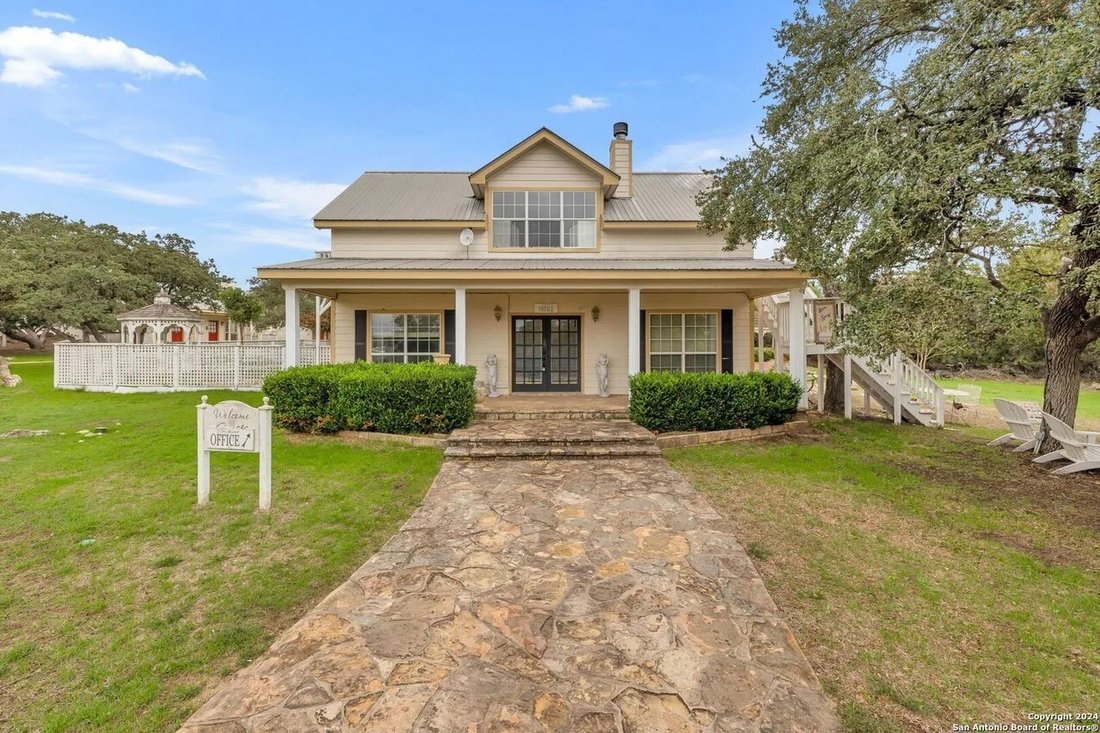 Farm Ranch in Wimberley, Texas, United States 2 - 15185725