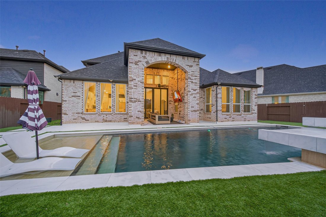 House in Missouri City, Texas, United States 1 - 17299083