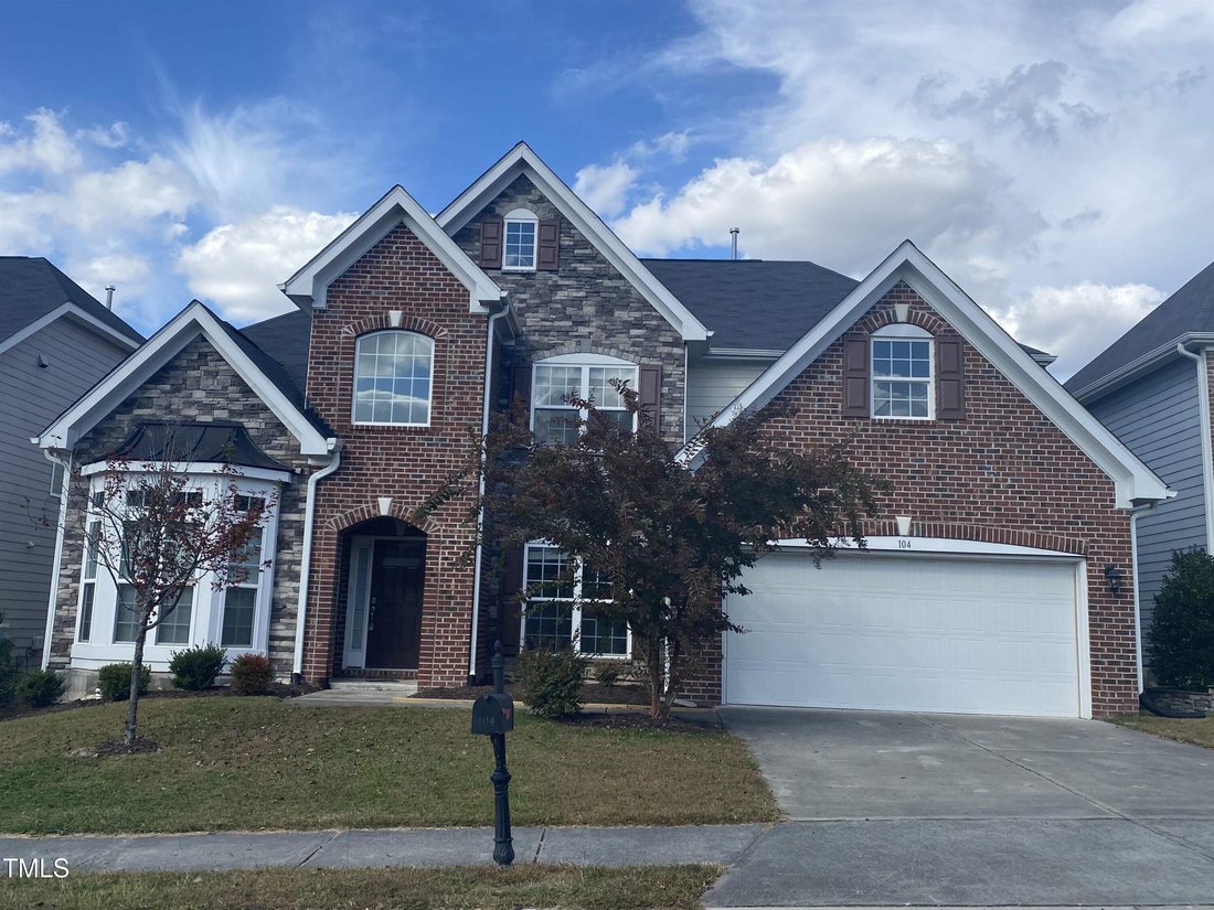House in Raleigh, North Carolina, United States 1 - 18584368