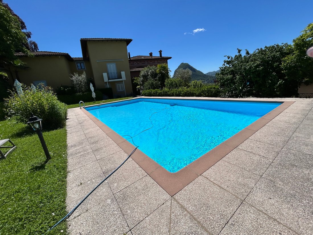 Apartment in Lugano, Ticino, Switzerland 2 - 18580684