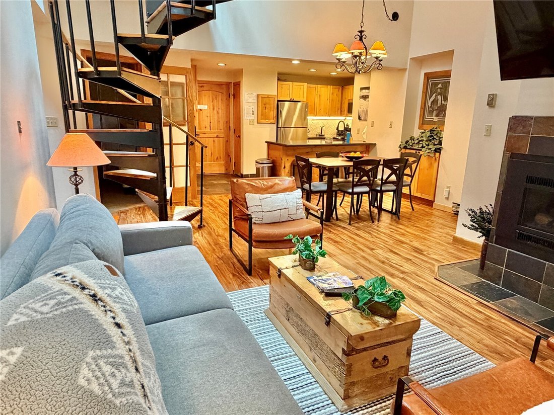 House in Steamboat Springs, Colorado, United States 1 - 18586044