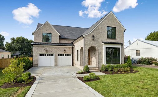 Maison à Franklin, Tennessee, États-Unis 1