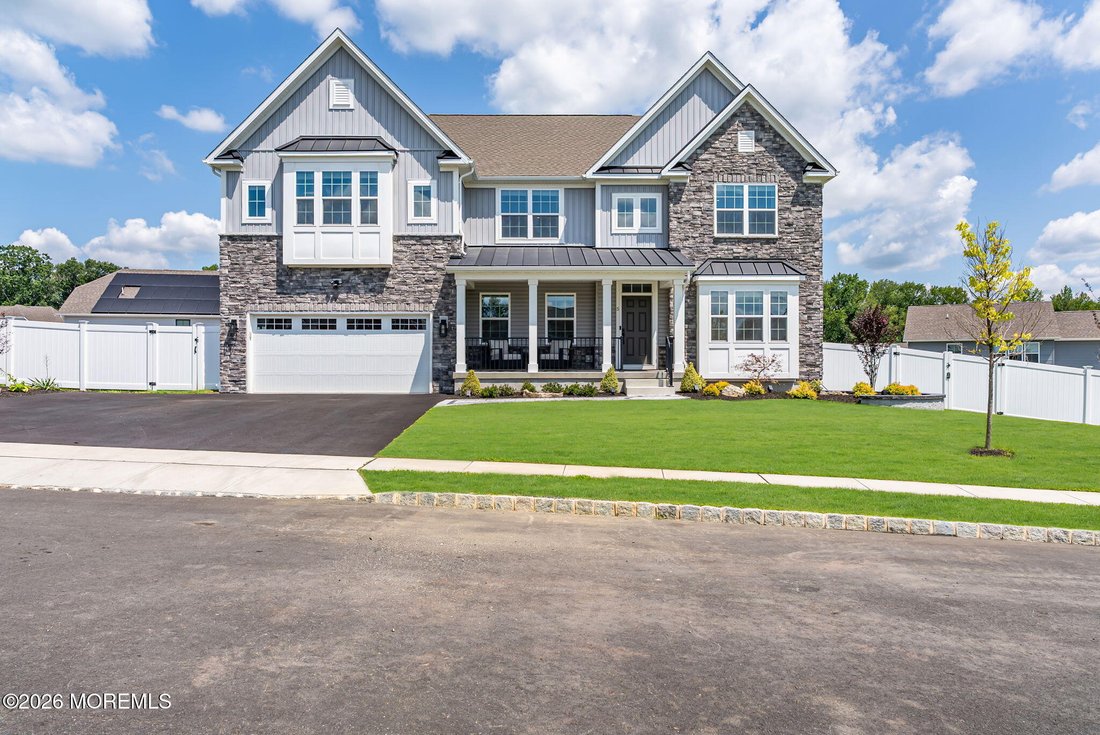 House in Farmingdale, New Jersey, United States 1 - 18583709