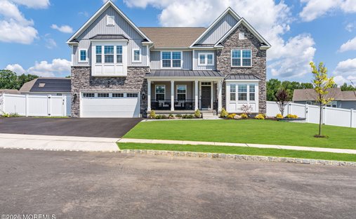House in Farmingdale, New Jersey, United States 1