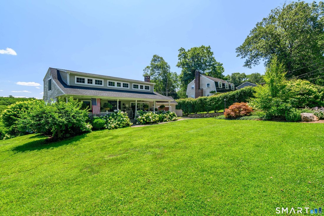 Maison à New Milford, Connecticut, États-Unis 2 - 18580528