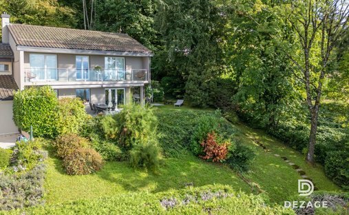 Villa en Montreux, Cantón de Vaud, Suiza 1