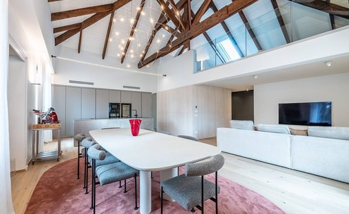 Apartment in Crimea, Turin, Italy 1