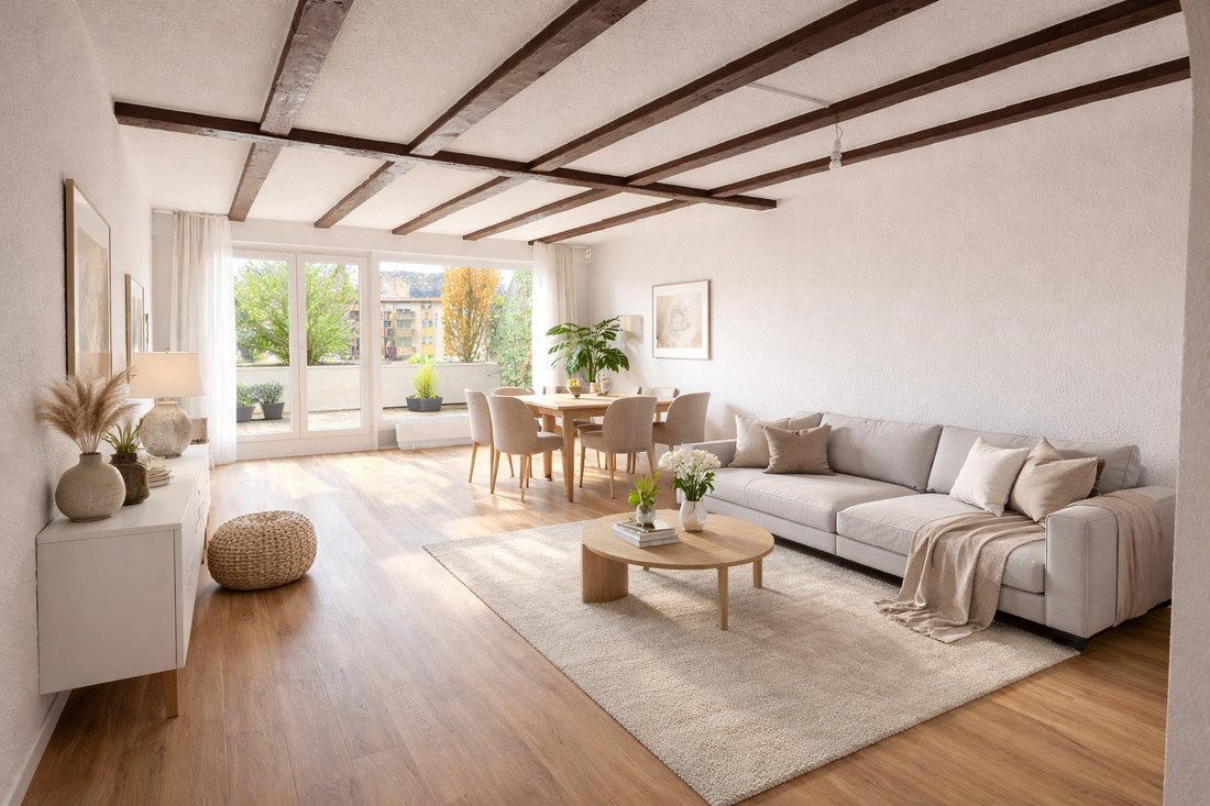 Apartment in Sion, Valais, Switzerland 2 - 18581175