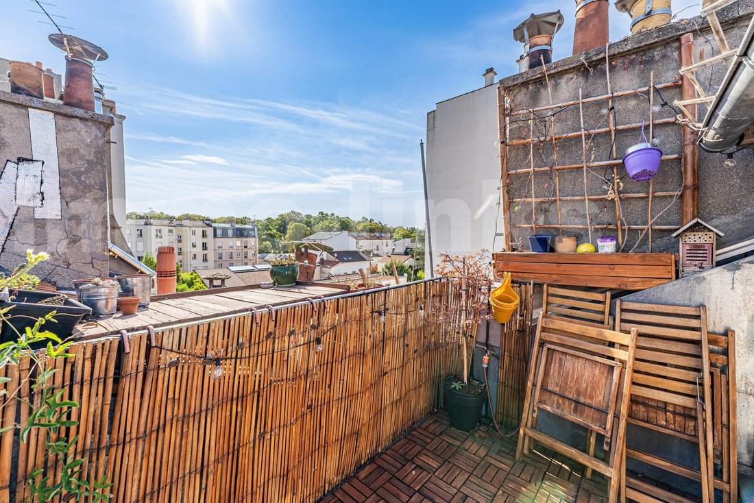 Apartment in Archevêché, Charenton-le-Pont, France 3 - 18584069