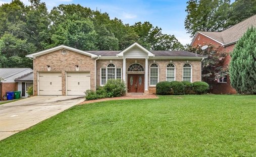House in Atlanta, Georgia, United States 1