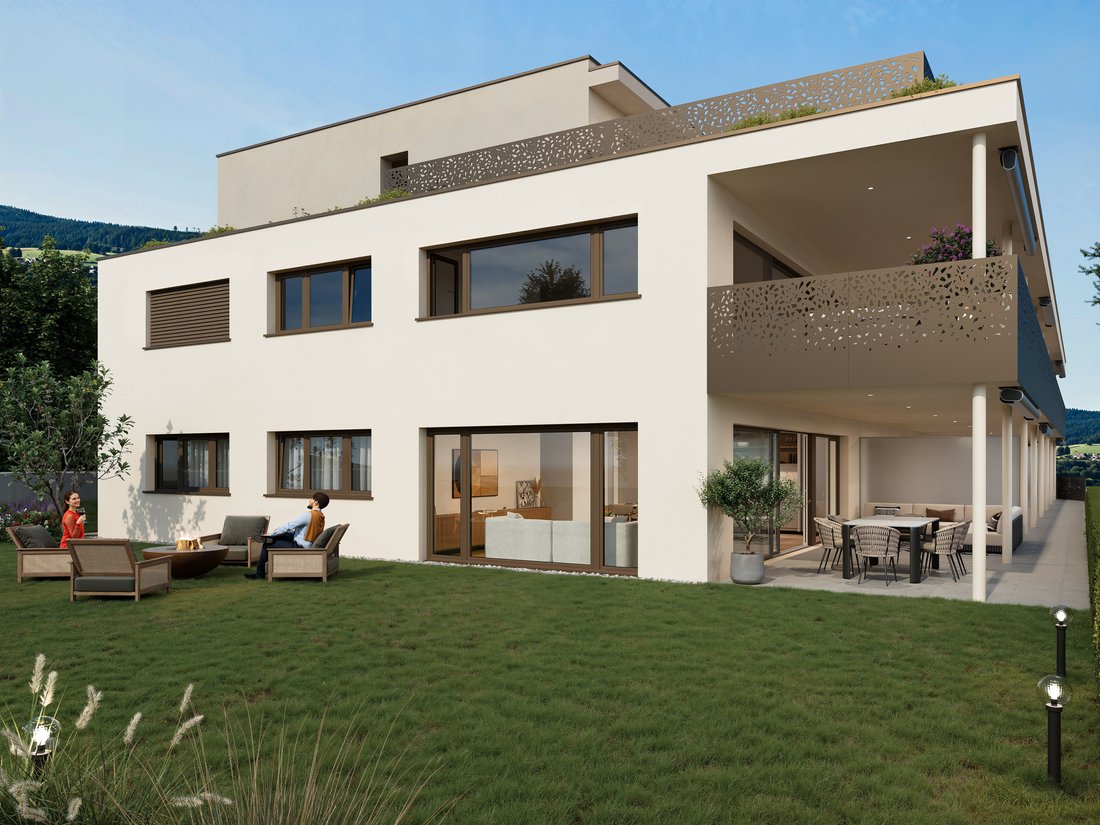 Apartment in Gränichen, Aargau, Switzerland 1 - 18581340