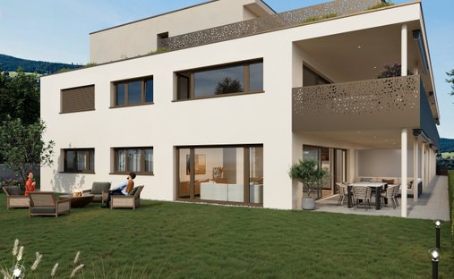 Apartment in Gränichen, Aargau, Switzerland 1