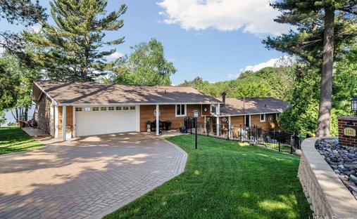 House in Negaunee, Michigan, United States 1
