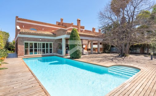 Villa en Cambrils, Cataluña, España 1