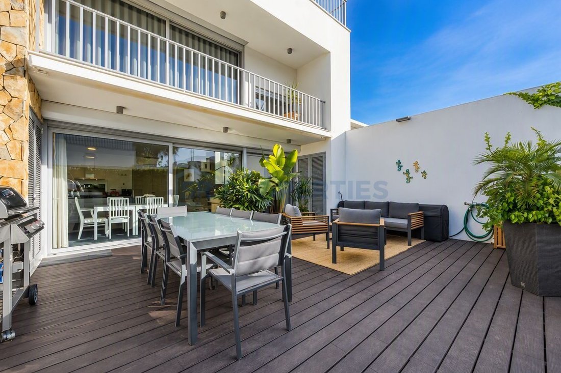 Townhouse in Praia dos Pescadores, Olhos de Agua, Portugal 5 - 18583195