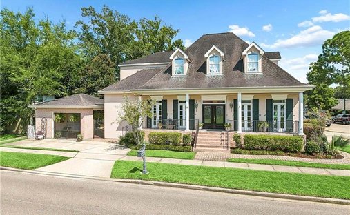 Haus in River Ridge, Louisiana, Vereinigte Staaten 1