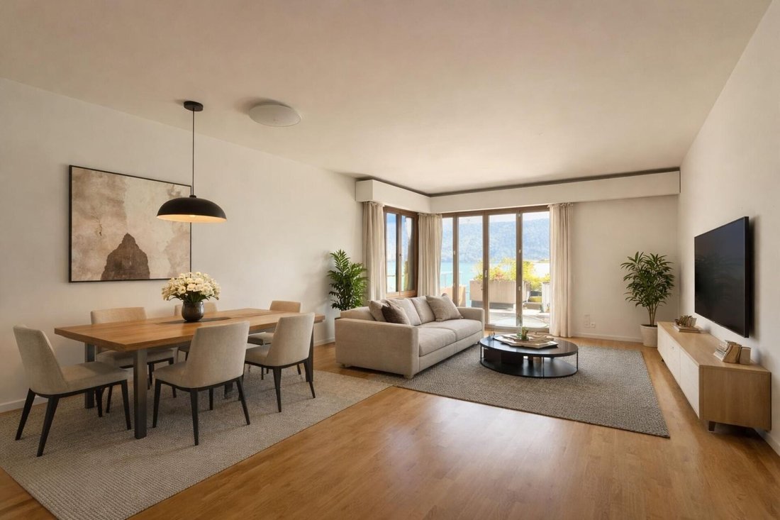 Apartment in Lugano, Ticino, Switzerland 3 - 18580839