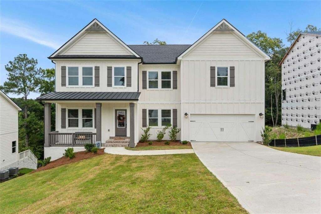 House in Acworth, Georgia, United States 3 - 18584763