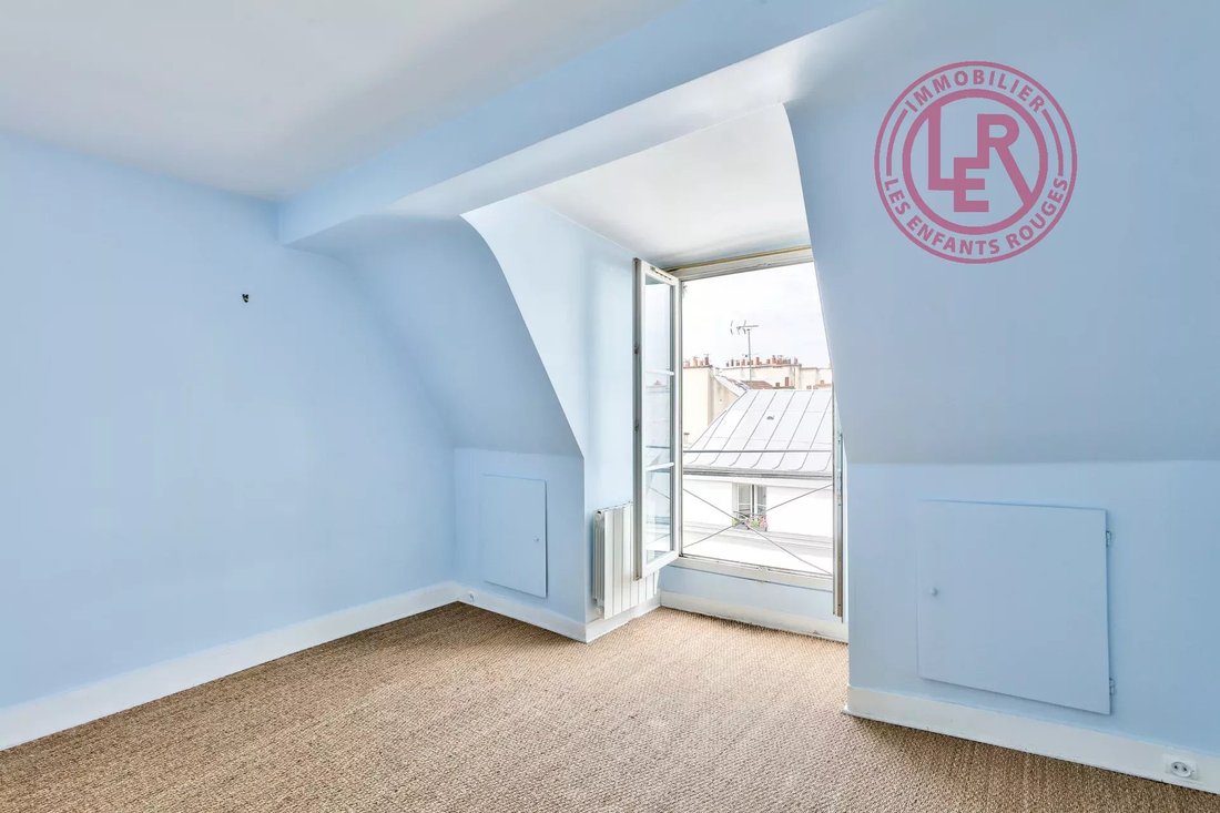 Apartment in Archives, Paris 3e Arrondissement, Paris 5 - 12941824