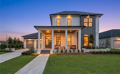 House in Covington, Louisiana, United States 1