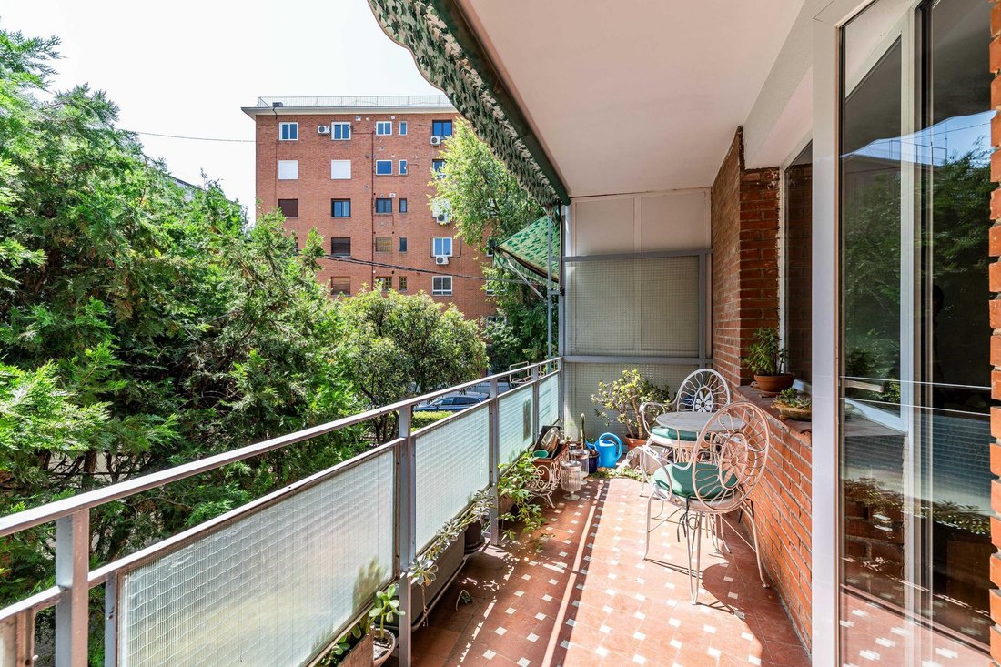 Apartment in Chamartín, Madrid, Spain 2 - 18581952