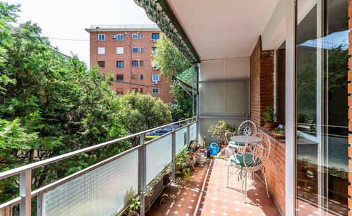 Apartment in Chamartín, Madrid, Spain 1