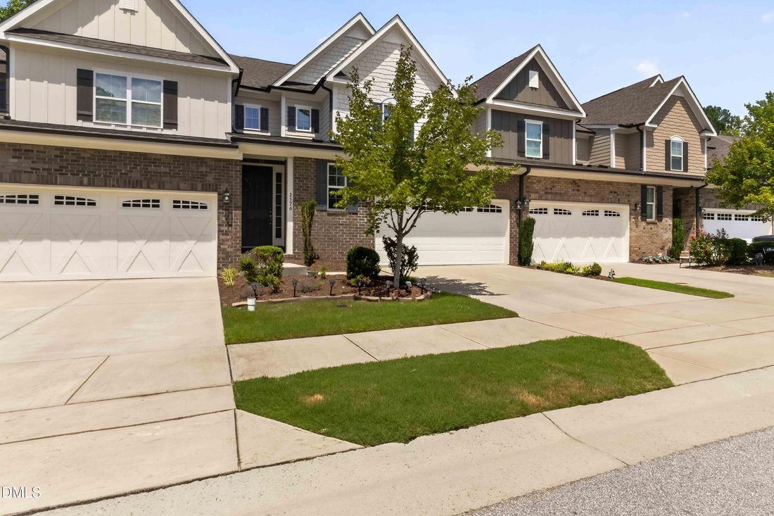 Townhouse in Apex, North Carolina, United States 3 - 18565697