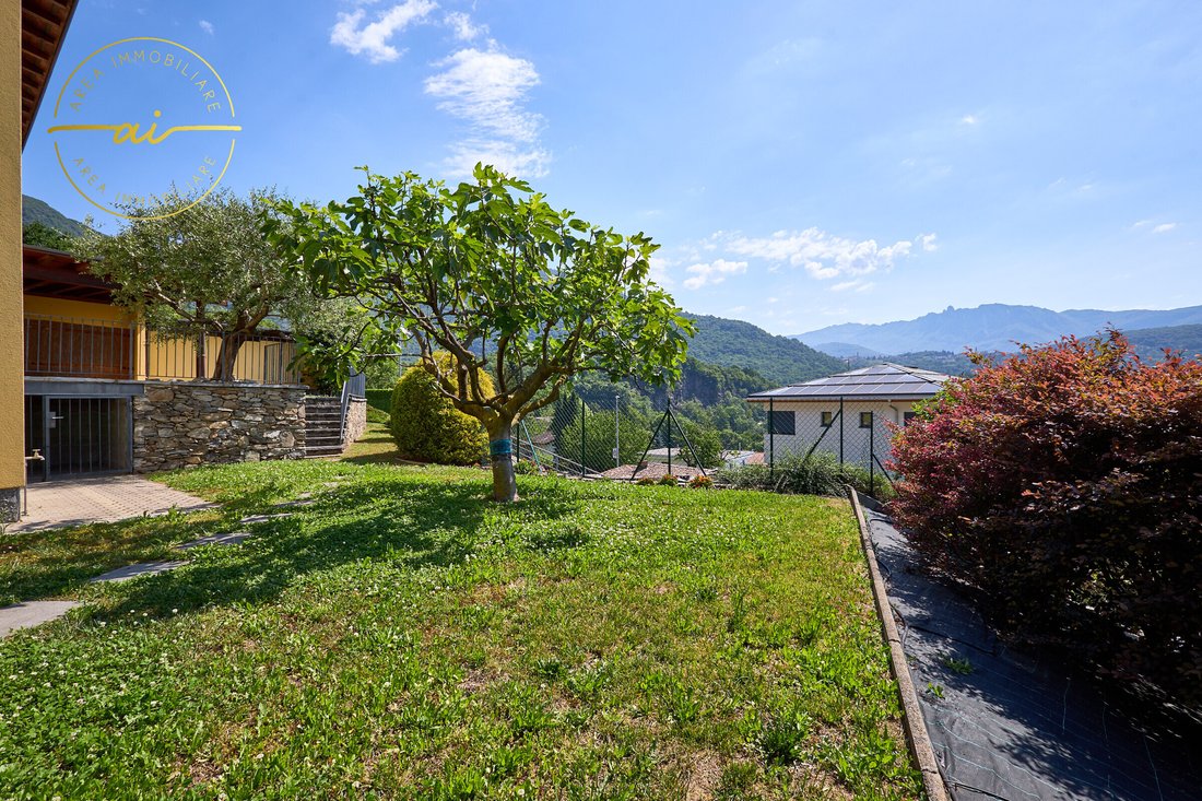 Villa in Torricella-Taverne, Ticino, Switzerland 4 - 18583612