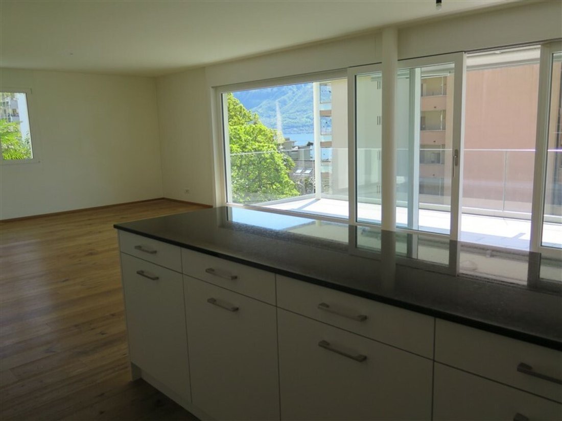 Apartment in Muralto, Ticino, Switzerland 5 - 18581017