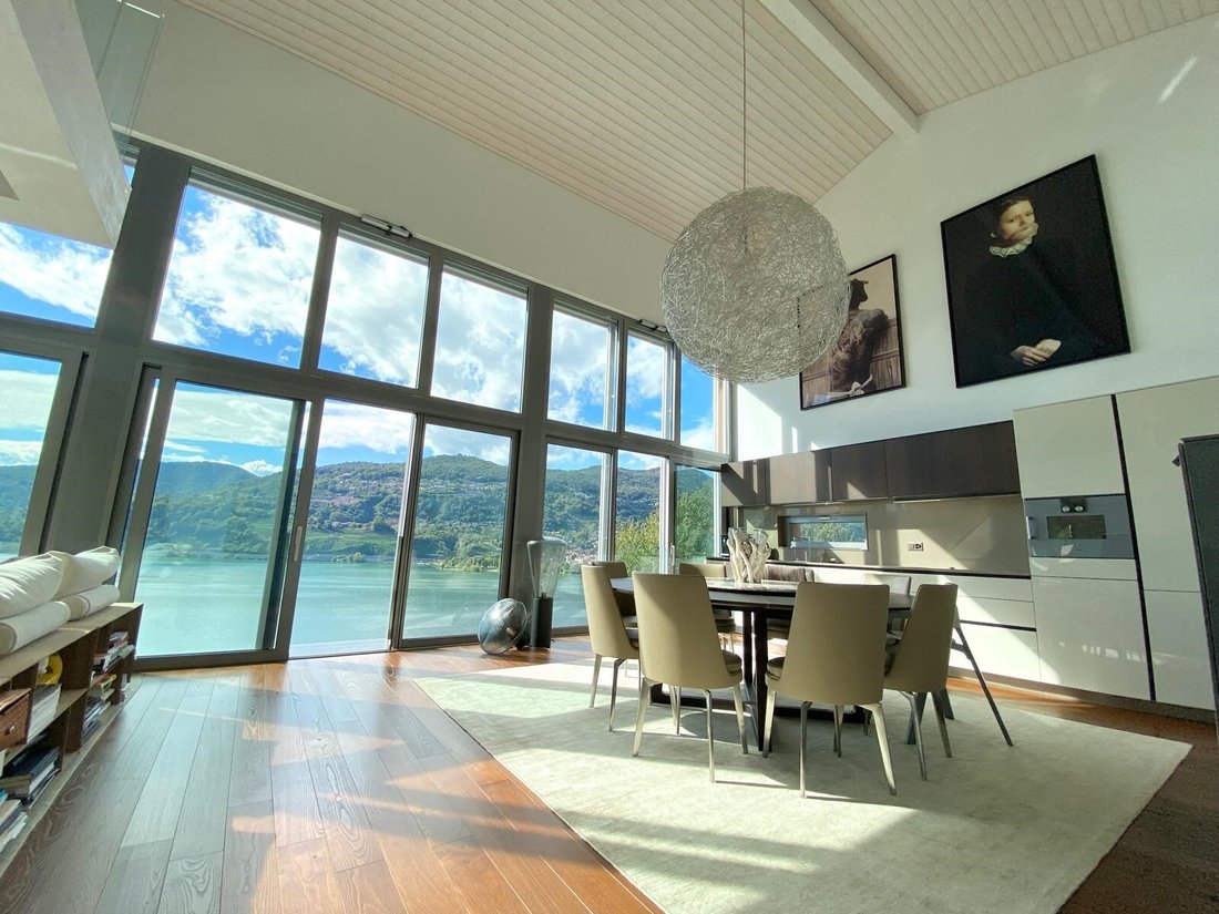 House in Collina d'Oro, Ticino, Switzerland 2 - 18583470
